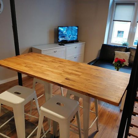 Studio Krakow Old Town Apartment Extérieur photo