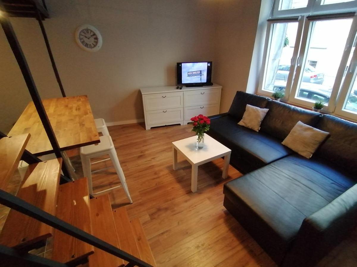 Studio Krakow Old Town Apartment Extérieur photo