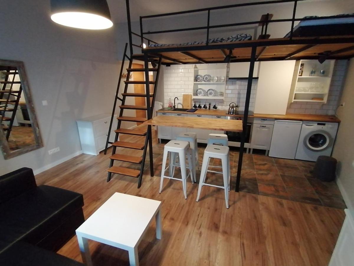 Studio Krakow Old Town Apartment Extérieur photo
