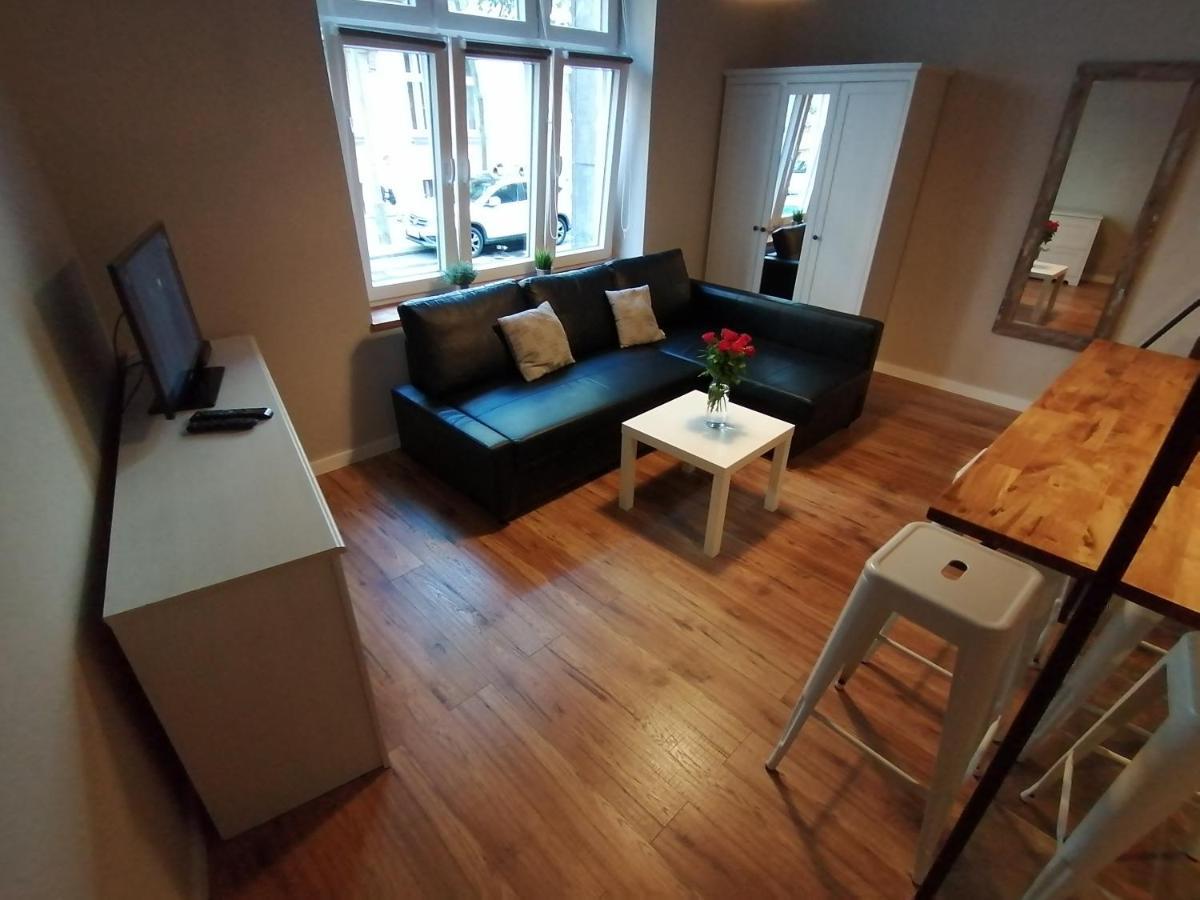 Studio Krakow Old Town Apartment Extérieur photo