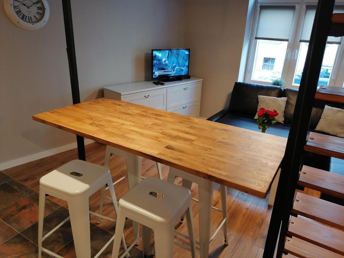 Studio Krakow Old Town Apartment Extérieur photo
